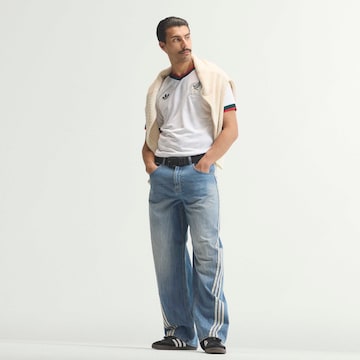 ADIDAS PERFORMANCE Tricot 'Mexiko 26 Authentic' in Wit