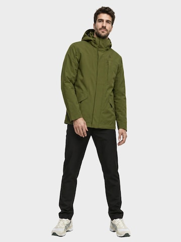 Veste outdoor Schöffel en vert