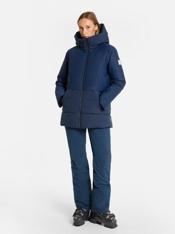ZIENER Skijacke 'THYRA-Z' in Blau