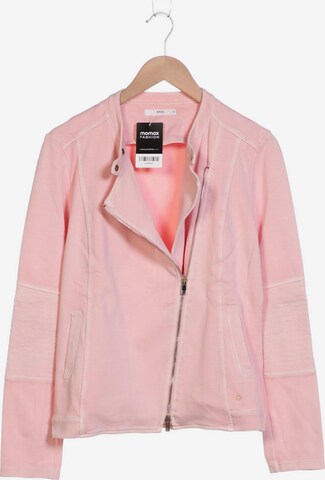 BRAX Jacket & Coat in L in Pink: front