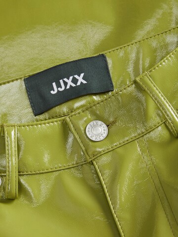 JJXX Regular Trousers 'JXKENYA' in Green