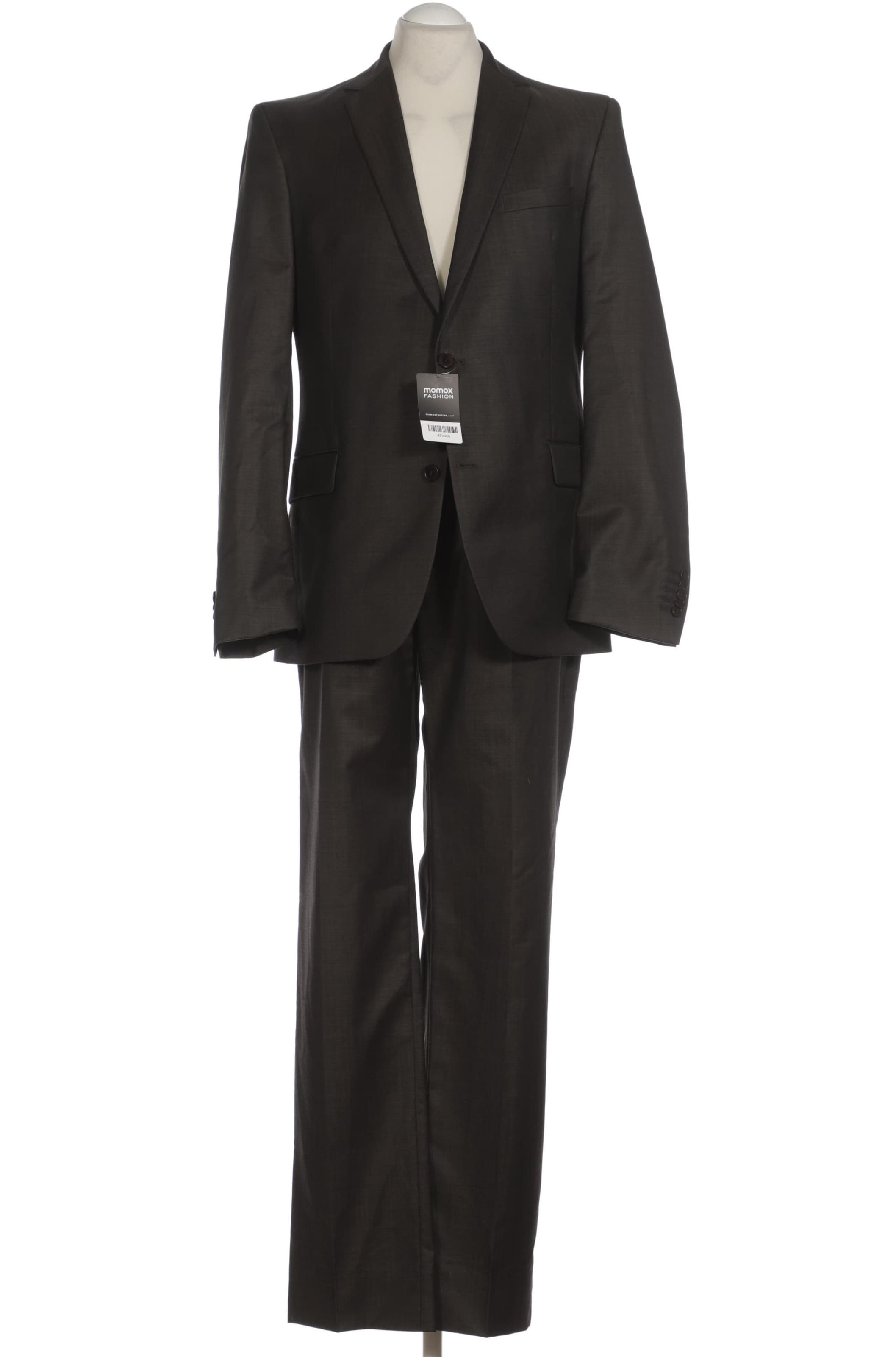 DRYKORN Suit in L-XL in Brown: front