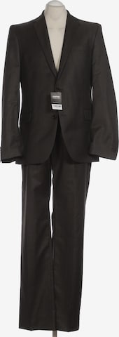 DRYKORN Anzug L-XL in Braun: Vorderseite