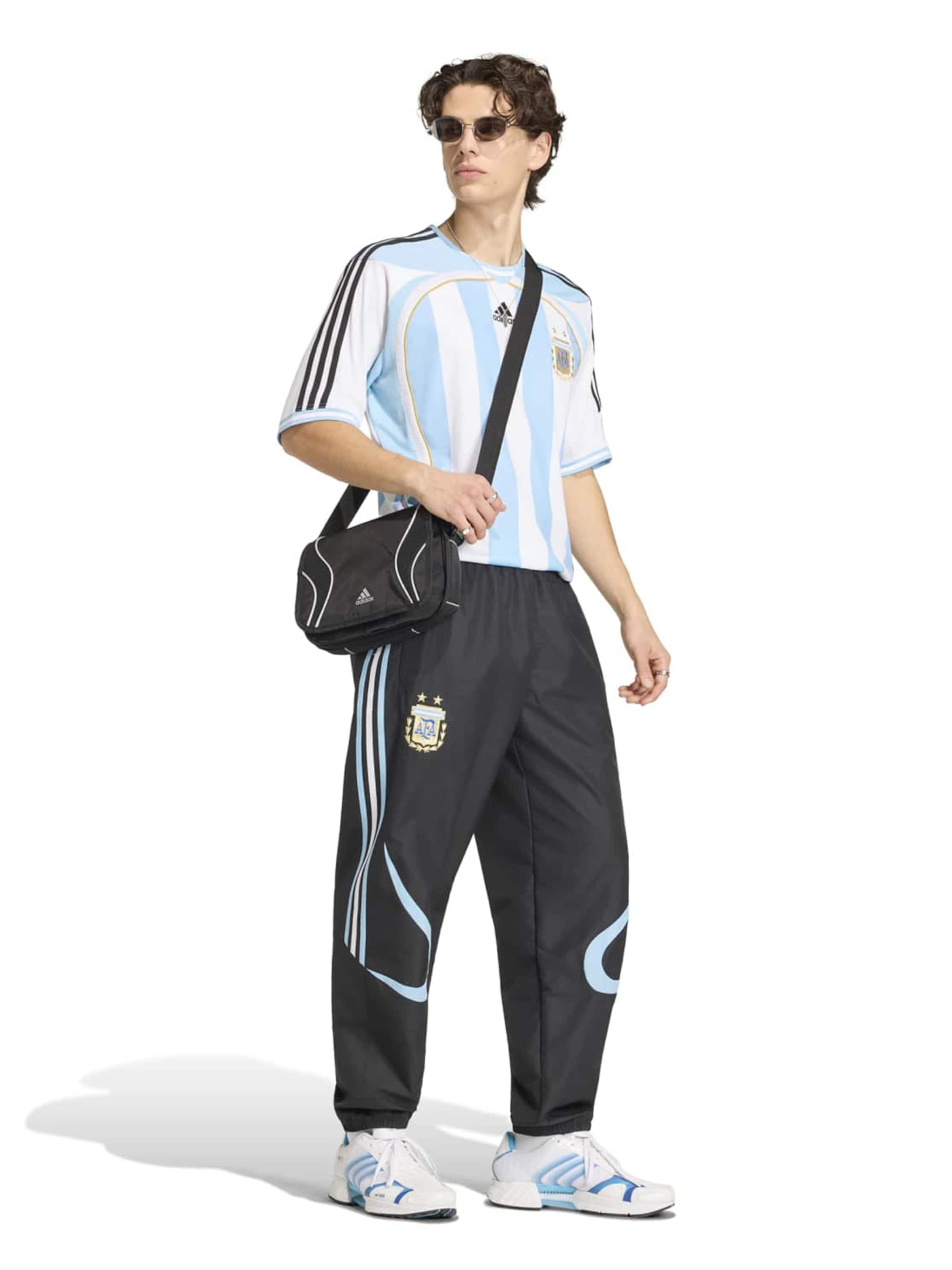 Maillot 'AFA 06' ADIDAS PERFORMANCE en blanc