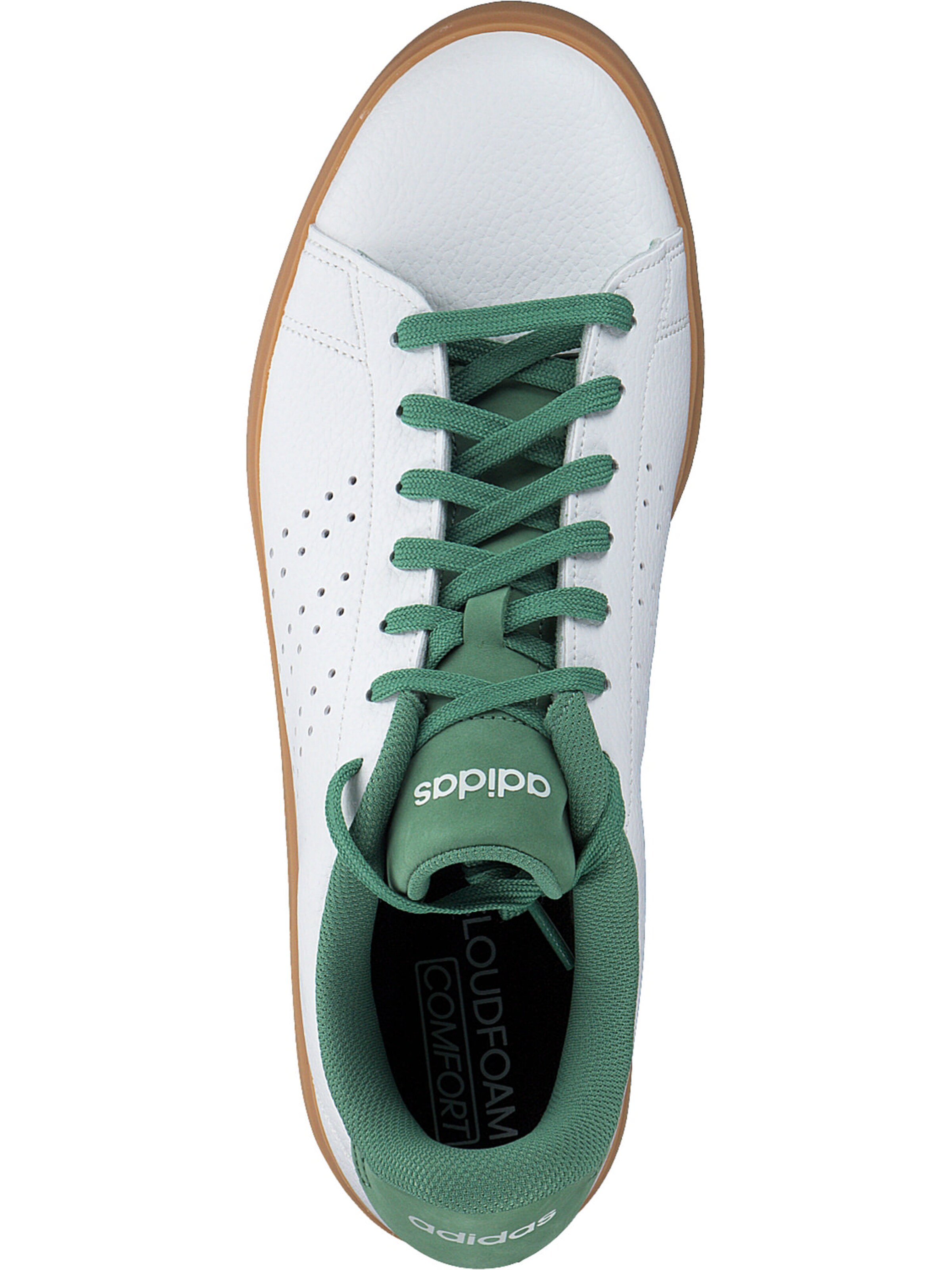 ADIDAS ORIGINALS Veterschoen 'Advantage 2.0' in Wit