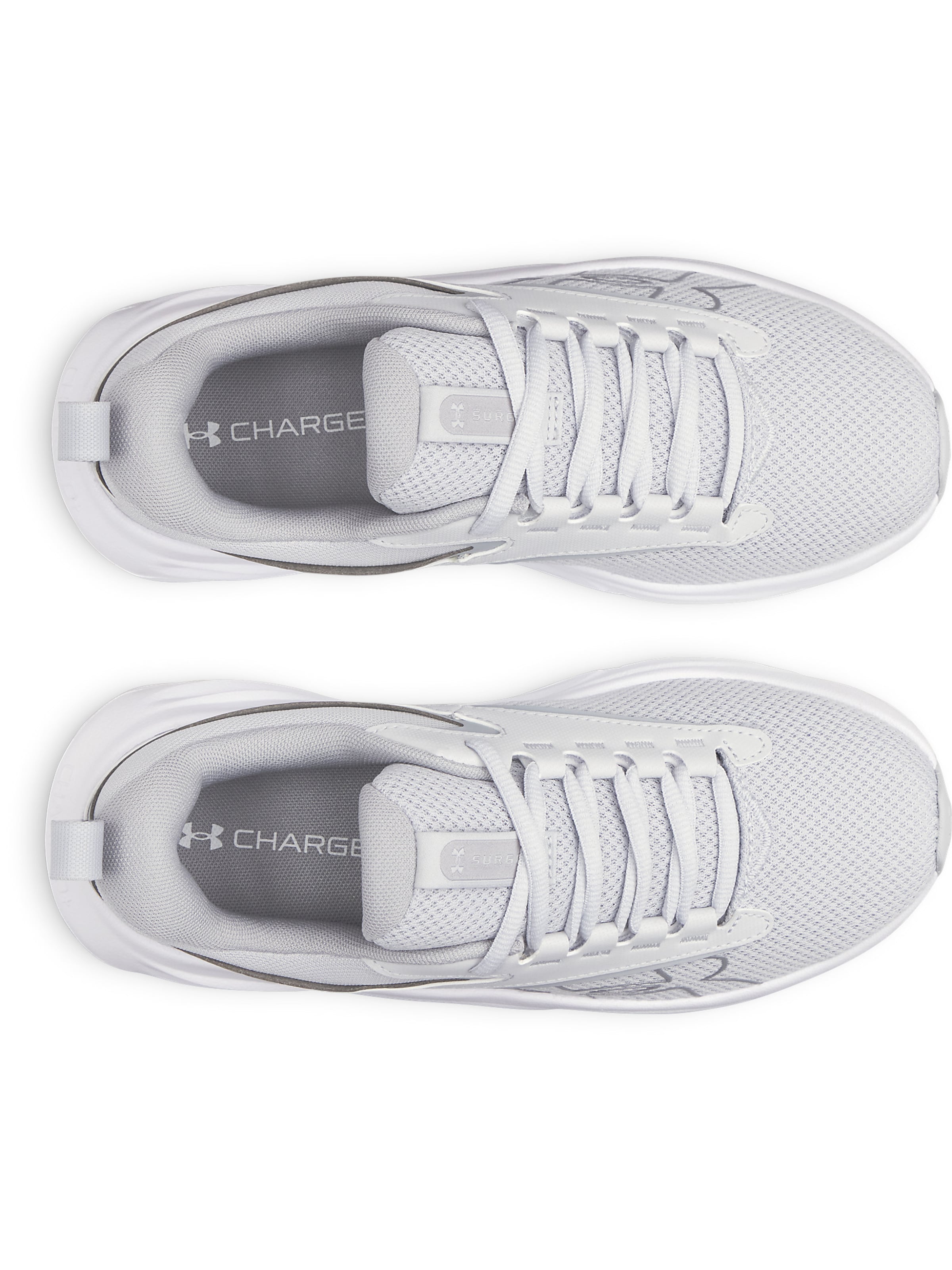 UNDER ARMOUR Sports shoe 'Surge 5' in Grey