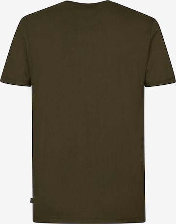 Petrol Industries Shirt in Green