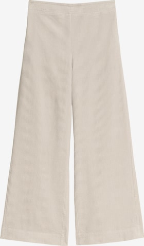 Pantalon Marc O'Polo en beige : devant