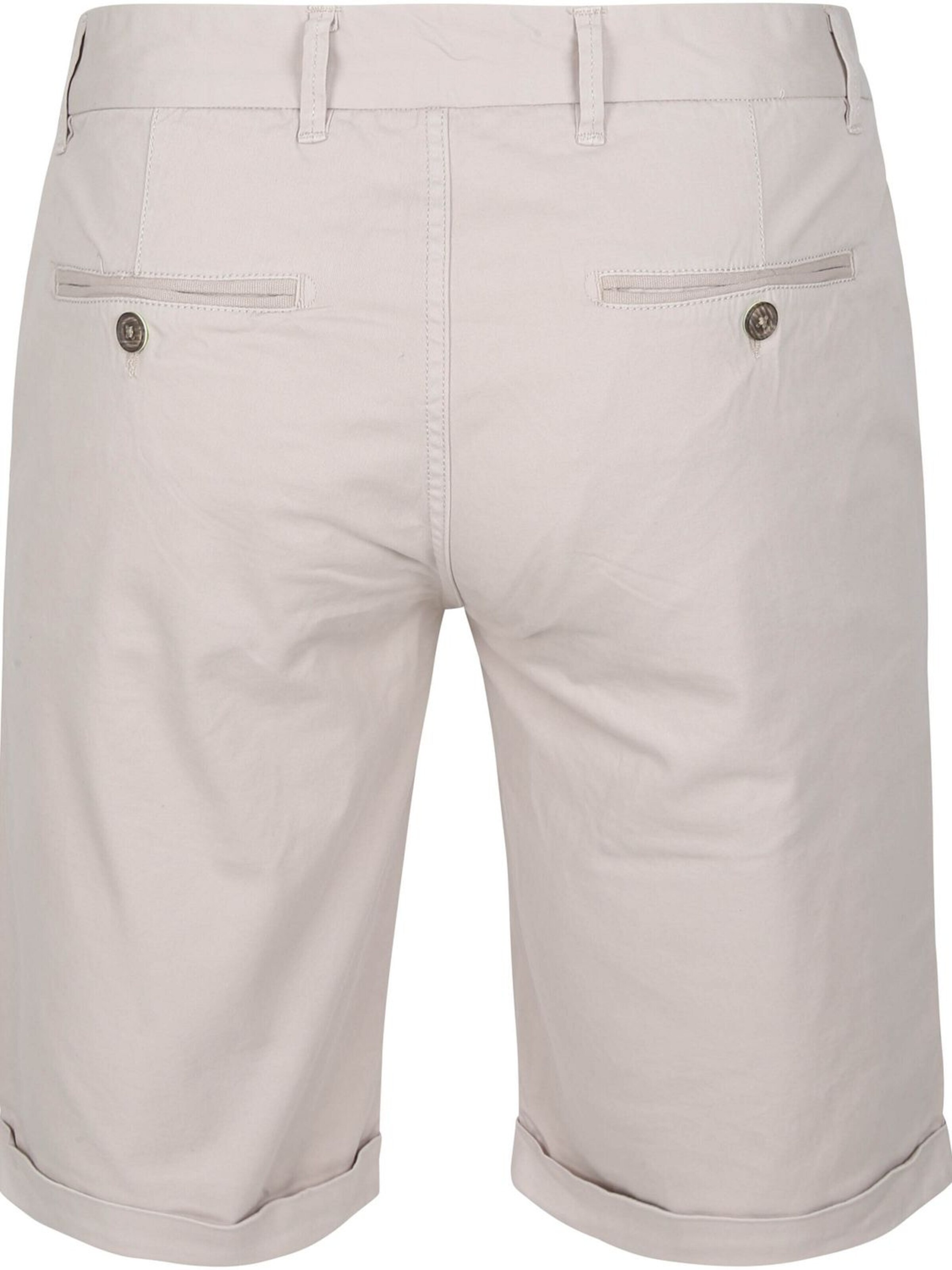 Suitable Regular Chino 'Arend' in Beige