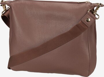 MANDARINA DUCK Crossbody Bag in Brown