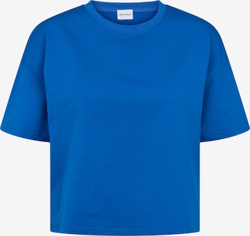 americandreams Top 'Kelly' in Blau: Vorderseite