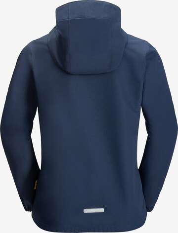 JACK WOLFSKIN Outdoorjas 'Flaze' in Blauw