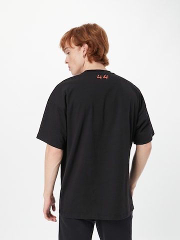 VIERVIER Shirt 'Selin' in Black