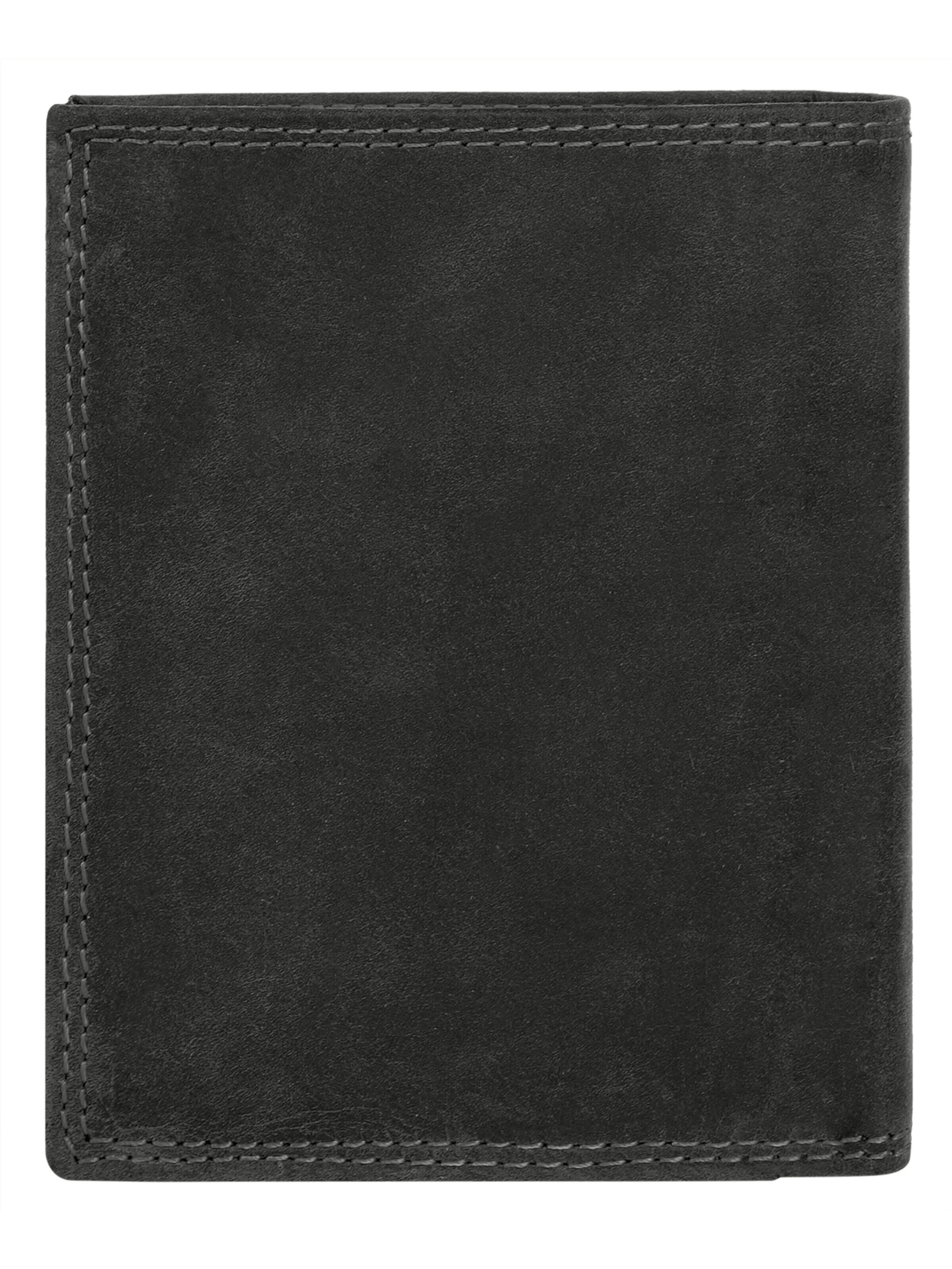 Bagan Portemonnaie‌‌‌ in Schwarz