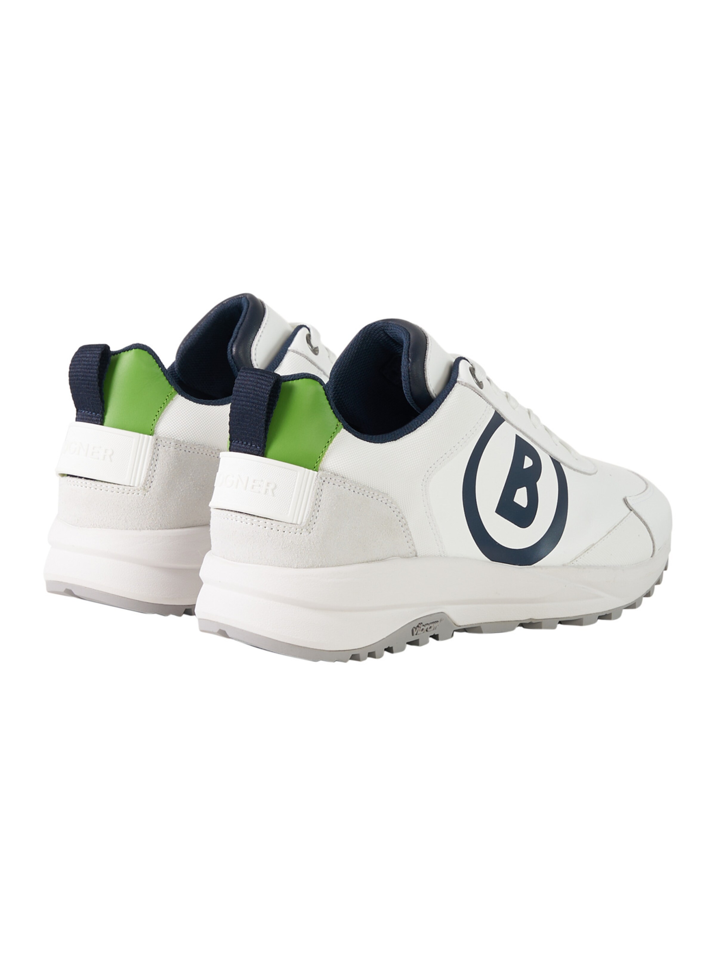 BOGNER Athletic Shoes in White