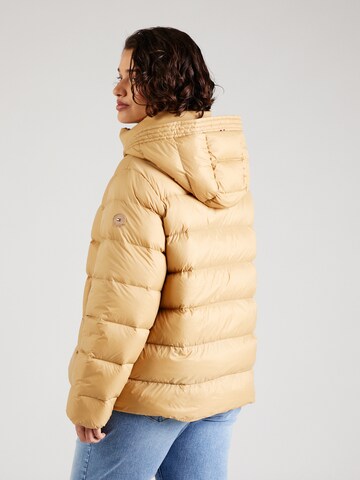 Tommy Hilfiger Curve Winterjas in Groen