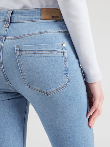 Mavi Bootcut Džínsy 'Maria' - Modrá