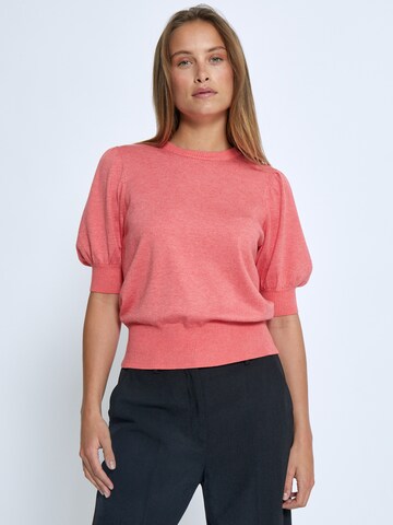 minus Trui in Rood: voorkant