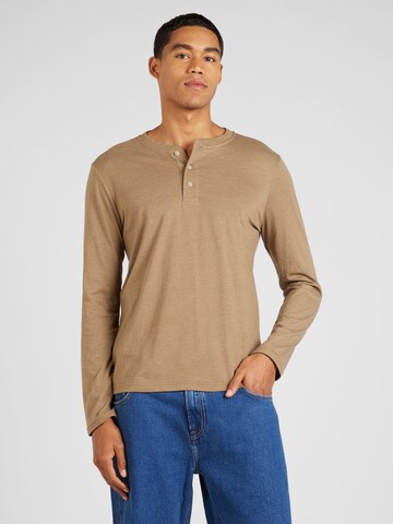 GAP Shirt in Beige: front