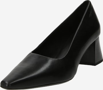 Pumps de la VAGABOND SHOEMAKERS pe negru: față