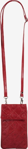 Sac à bandoulière Bruno Banani en rouge : devant