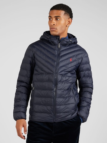 Polo Ralph Lauren Between-season jacket 'Terra' in Blue: front