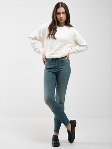 Skinny Jeans 'Melinda' di BIG STAR in blu