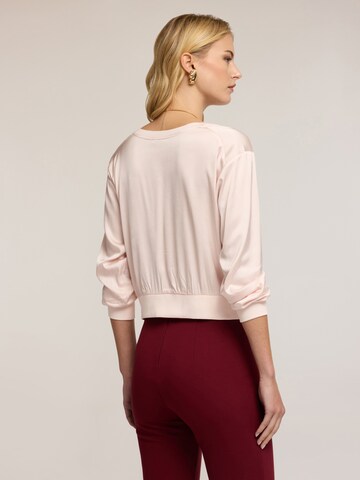 Chemisier MOTIVI en rose