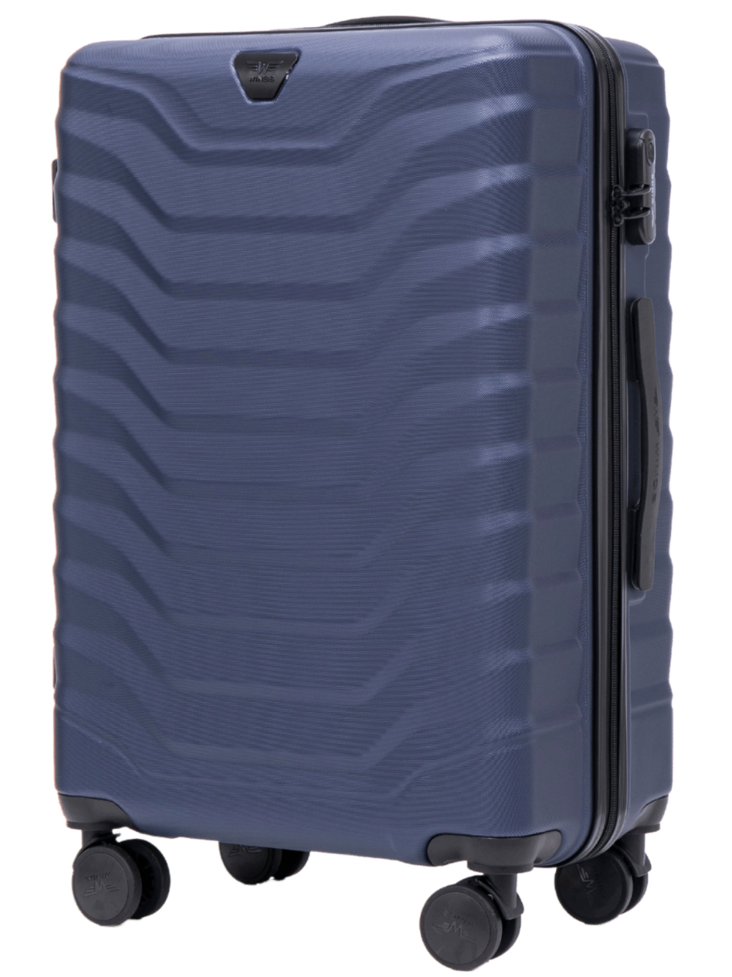 WINGS Cart 'PEAFOWL' in Blue