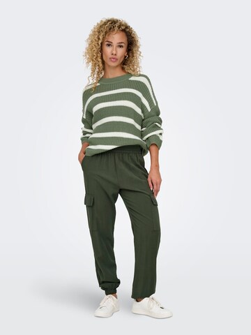 JDY - Jersey 'JDYJusty' en verde