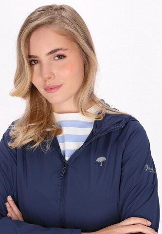 Schmuddelwedda - Chaqueta de entretiempo en azul