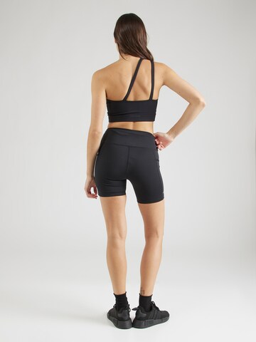 ENDURANCE Skinny Παντελόνι φόρμας 'Energy V2' σε μαύρο