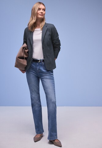 STREET ONE Blazer in Blau