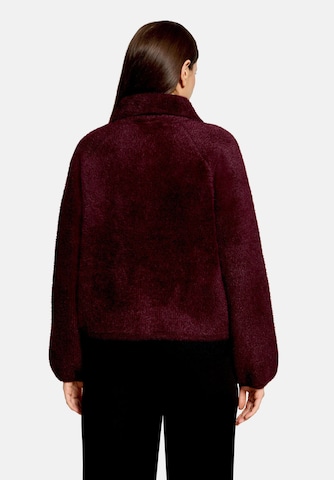 Cardigan Betty Barclay en violet