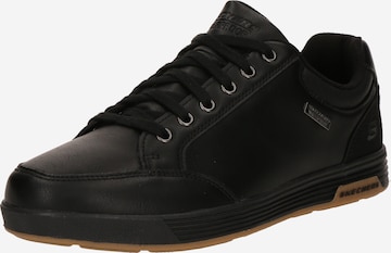 Sneaker bassa 'Cavell' di SKECHERS in nero: frontale