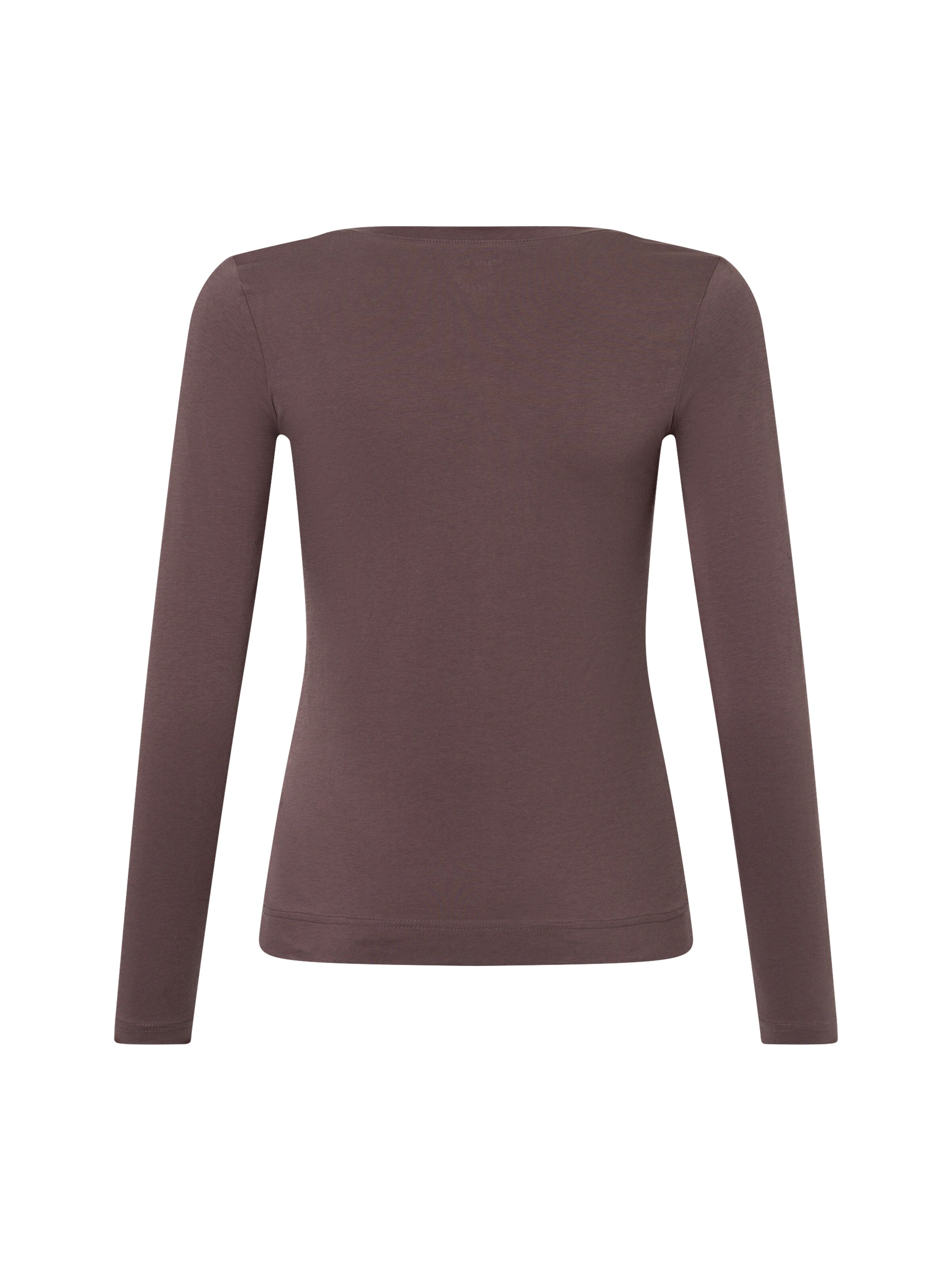 Marie Lund Shirt in Brown