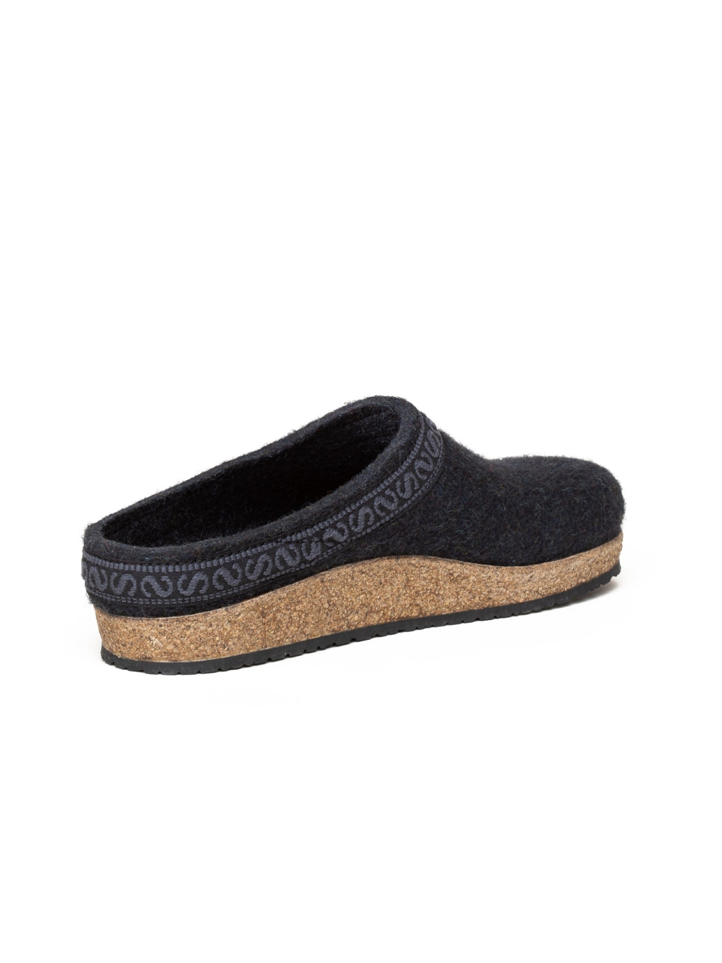 Stegmann Clogs 'Filzclogs Stegmann 108' in Grey