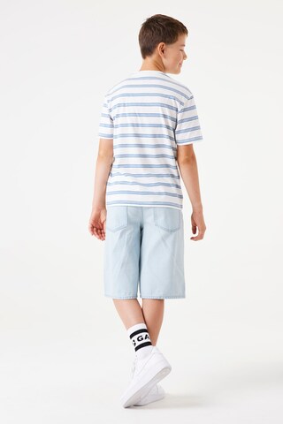 GARCIA T-Shirt in Weiß
