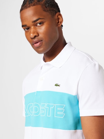 LACOSTE Shirt in White