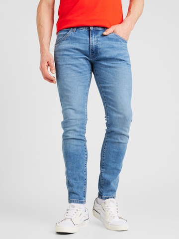 WRANGLER Regular Jeans 'BRYSON GUARDIAN' in Blau: predná strana