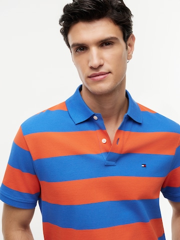 TOMMY HILFIGER Tričko – oranžová