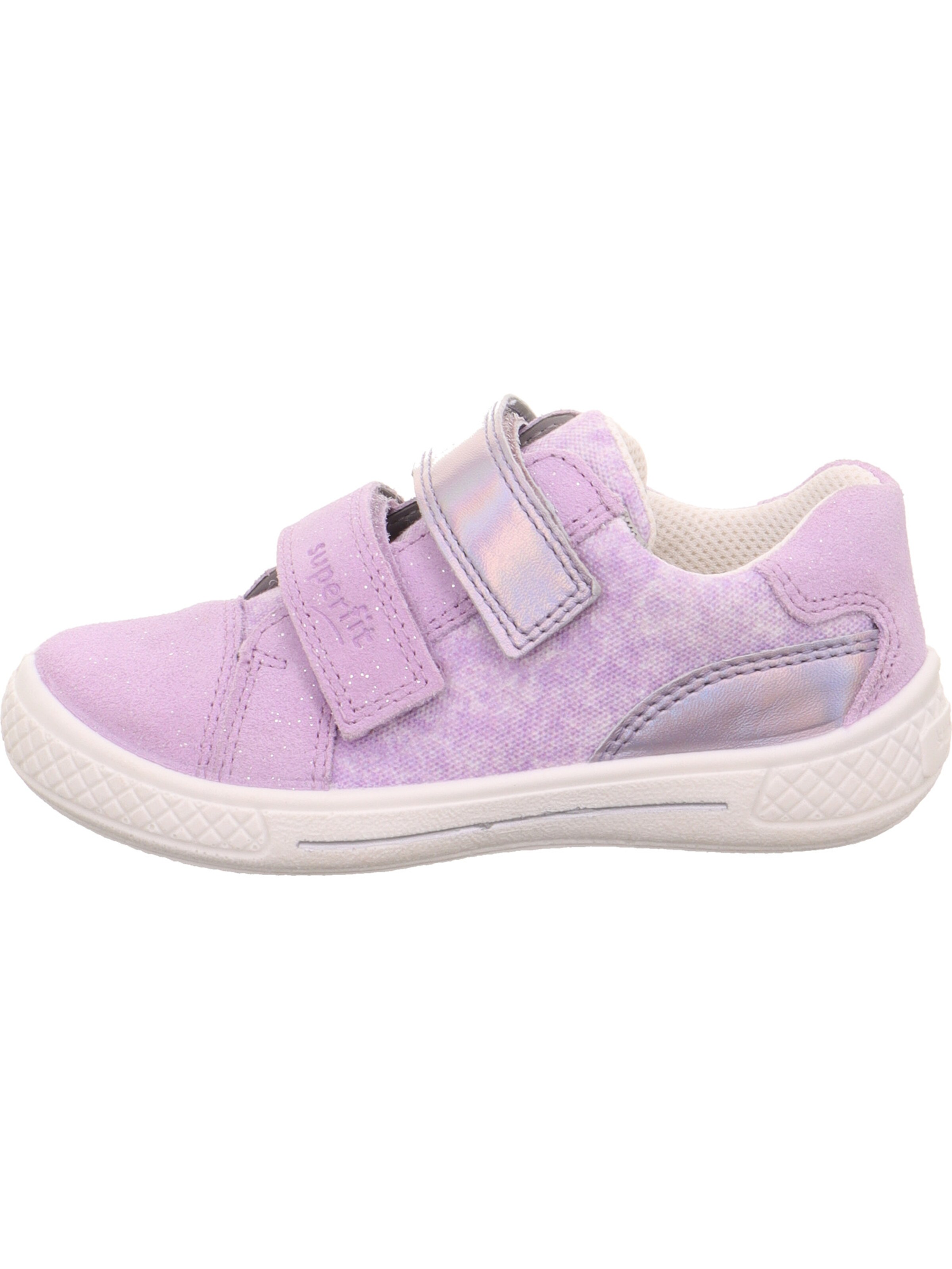 SUPERFIT Sneaker 'Tensy' in Lila