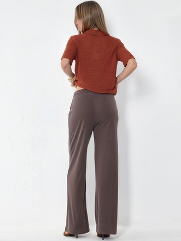 regular Pantaloni sportivi di Busem in marrone
