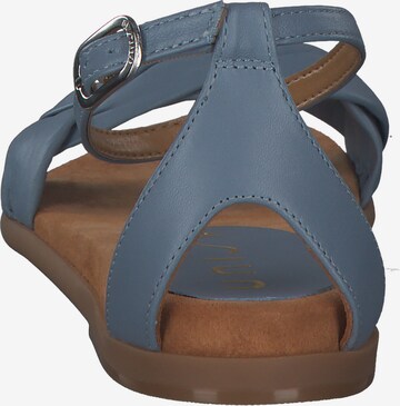 UNISA Sandalen met riem 'Celada' in Blauw