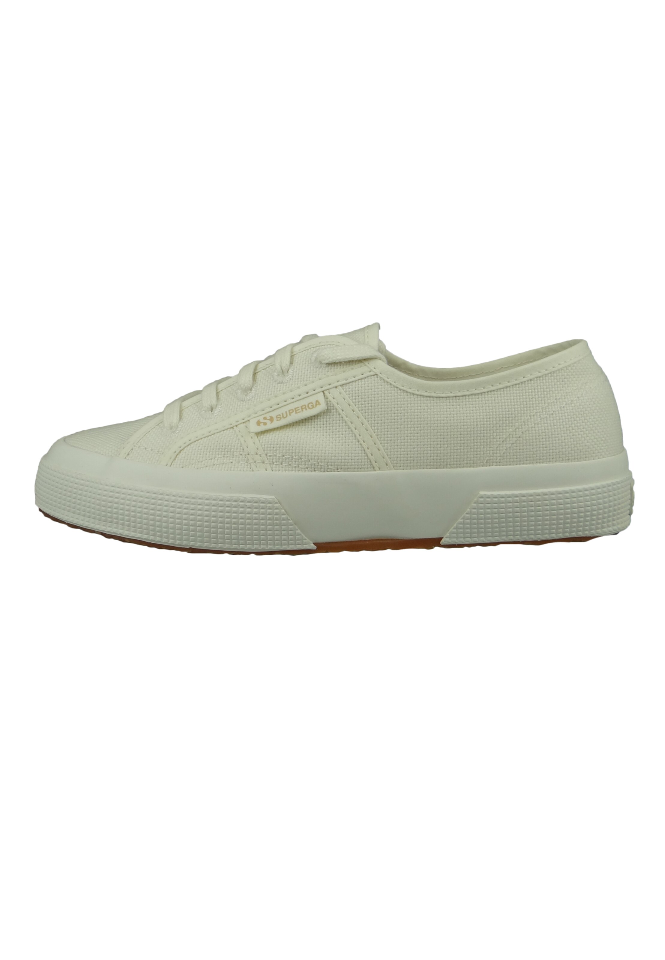 SUPERGA Sneaker in Grün