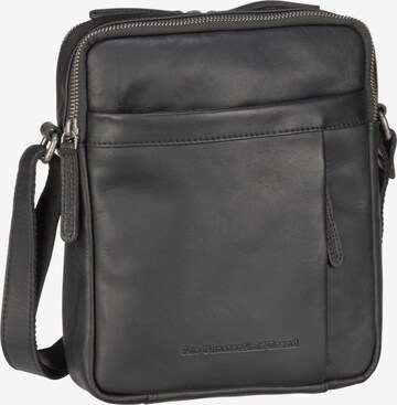 The Chesterfield Brand Crossbody Bag 'Alva' in Black: front