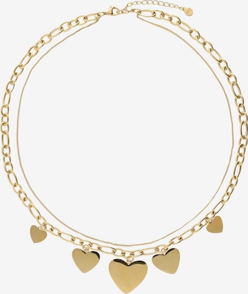 My Jewellery Necklace in Gold: front