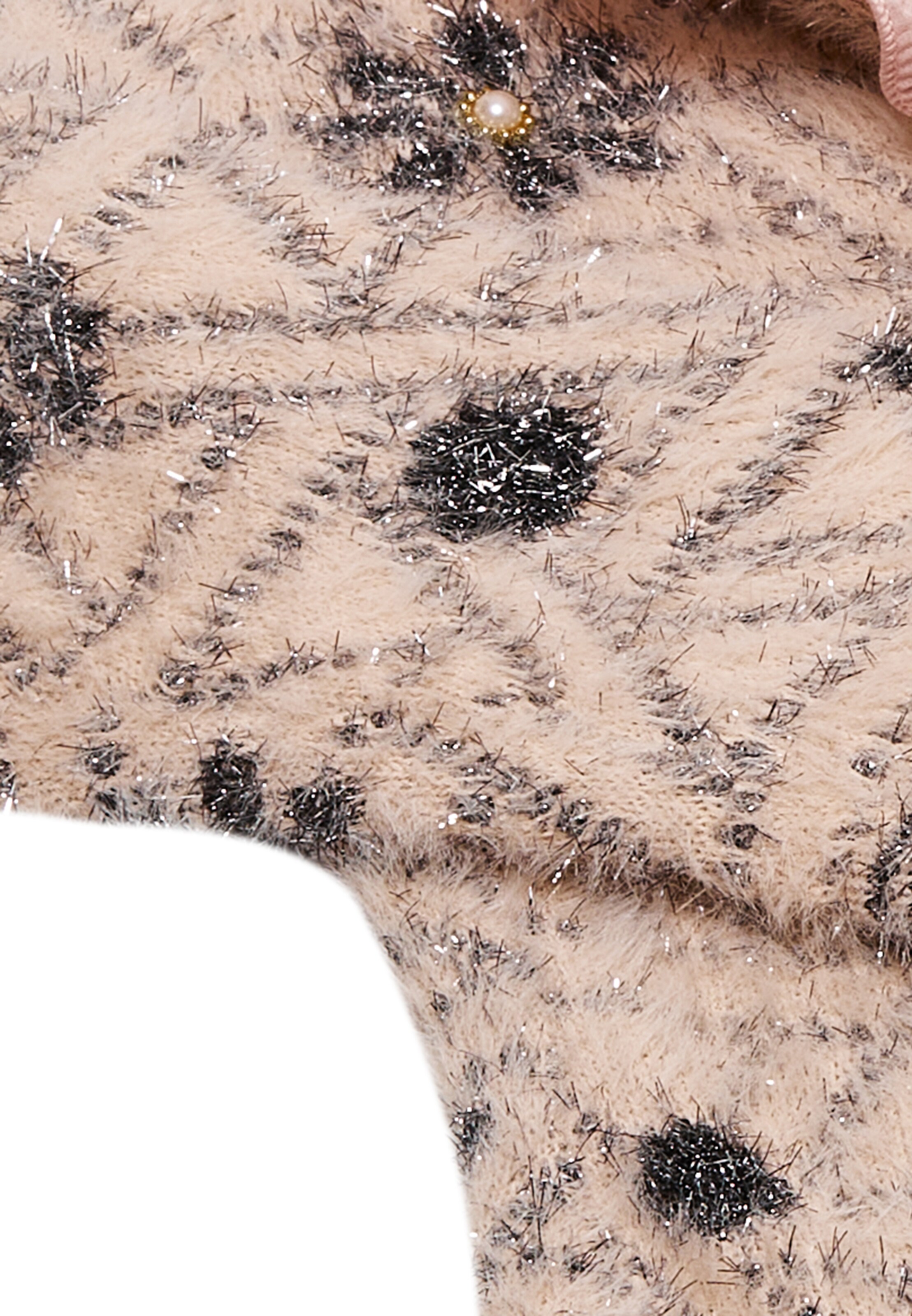 rožinė faina Kardiganas