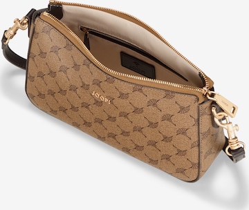 JOOP! Schoudertas 'Mazzolino Jasmina' in Bruin: voorkant