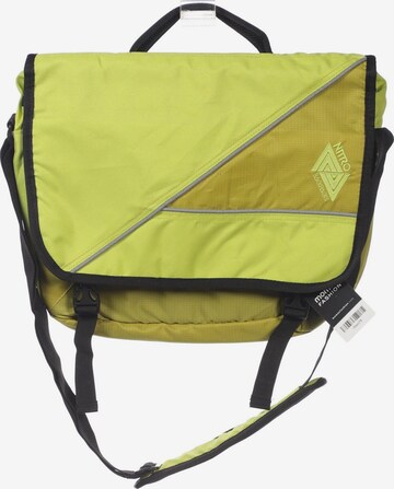 NITRO Bag in One size in Yellow: front